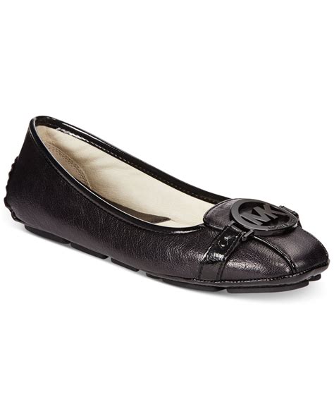 michael kors flat shoes sale